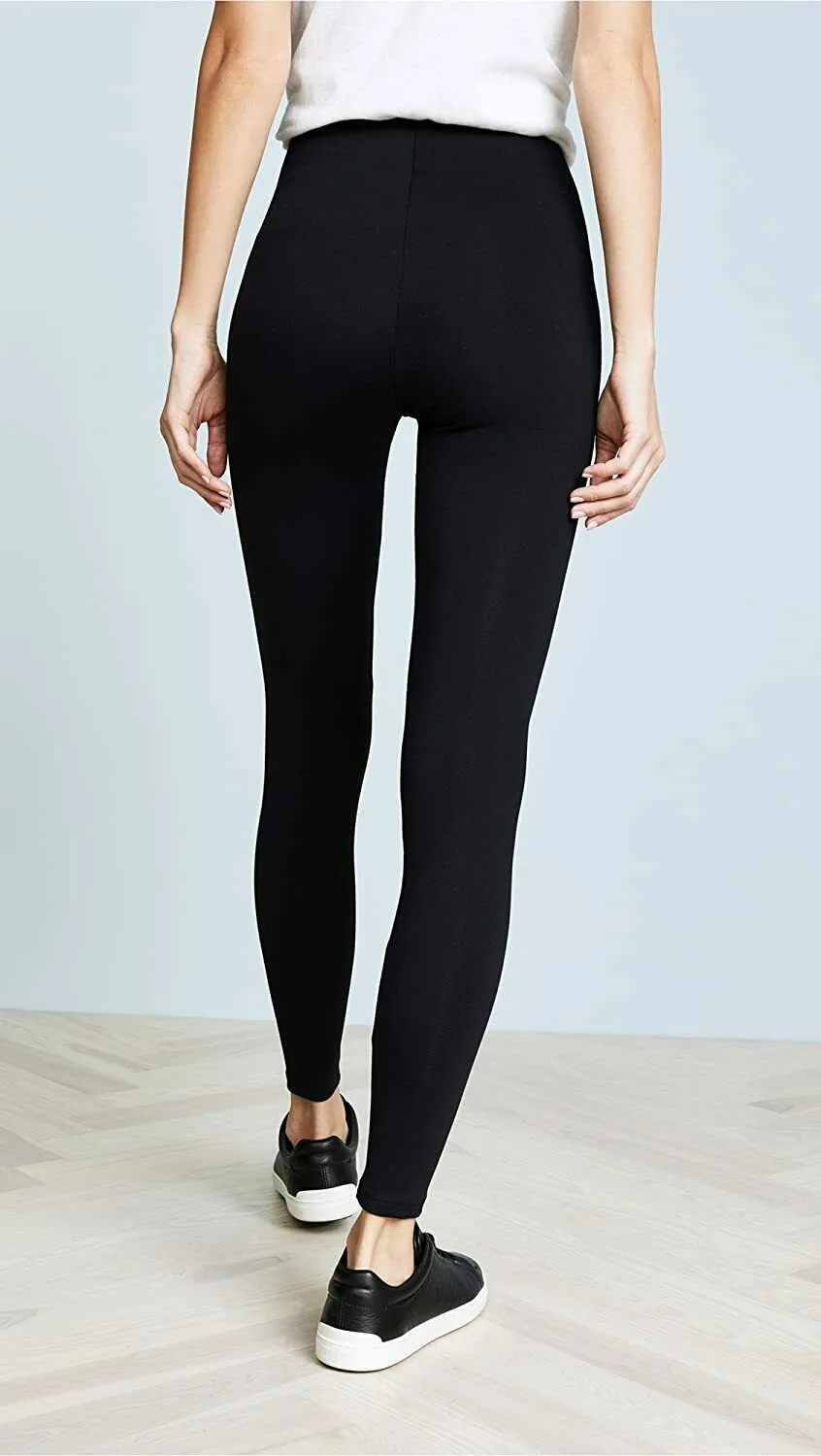 Commando Classic Legging - Black