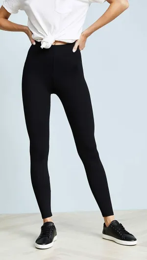 Commando Classic Legging - Black