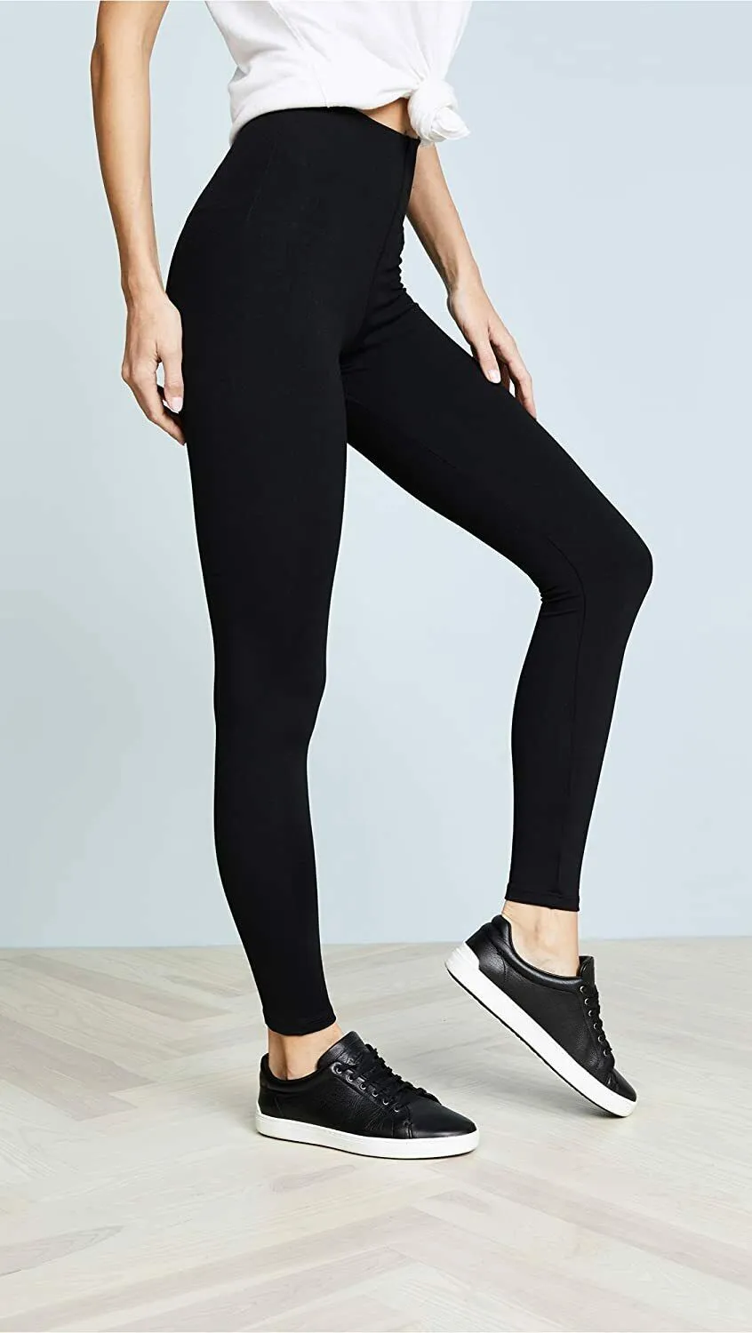 Commando Classic Legging - Black