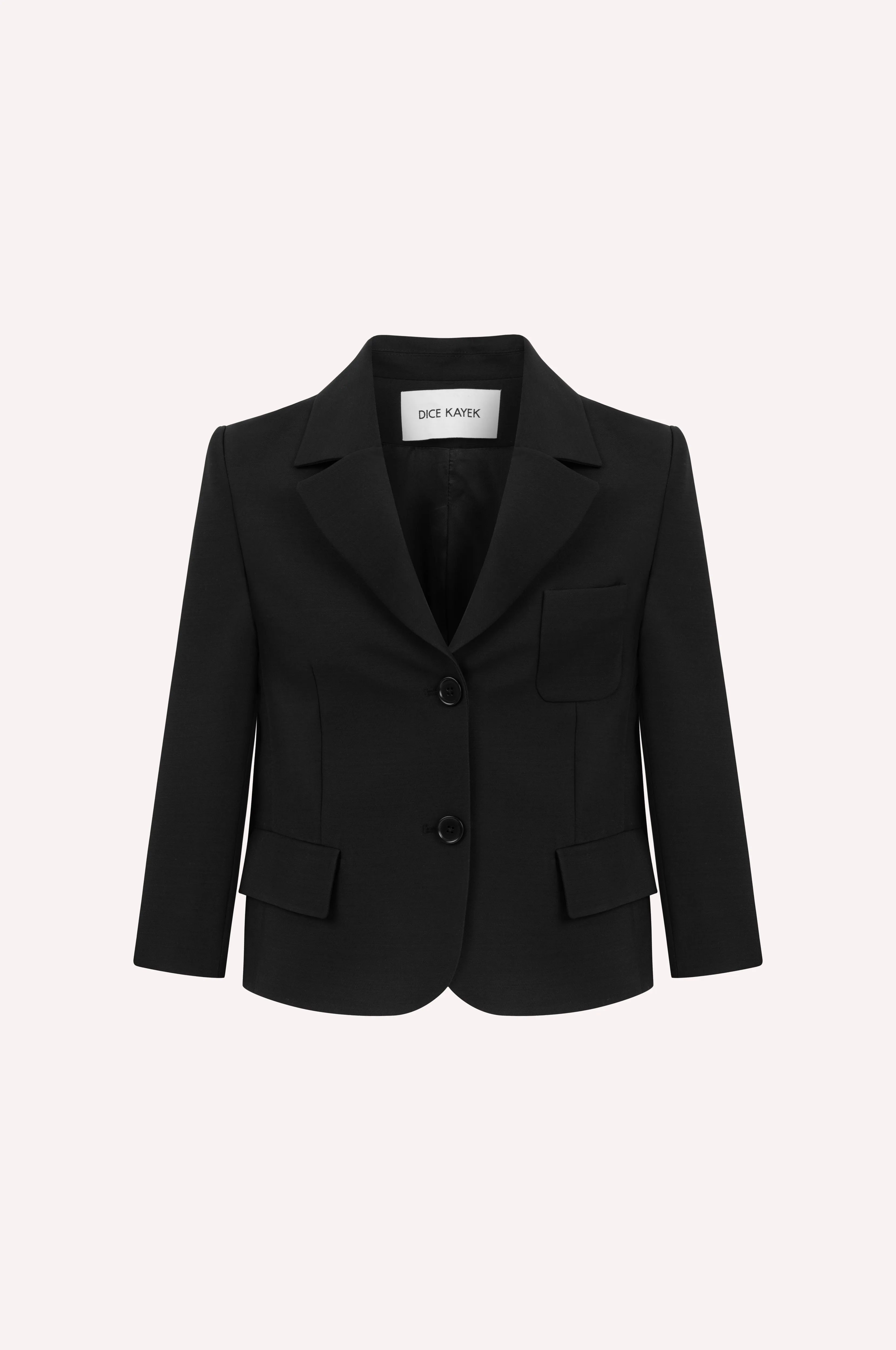 Cropped Jacket