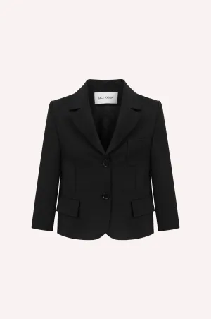 Cropped Jacket