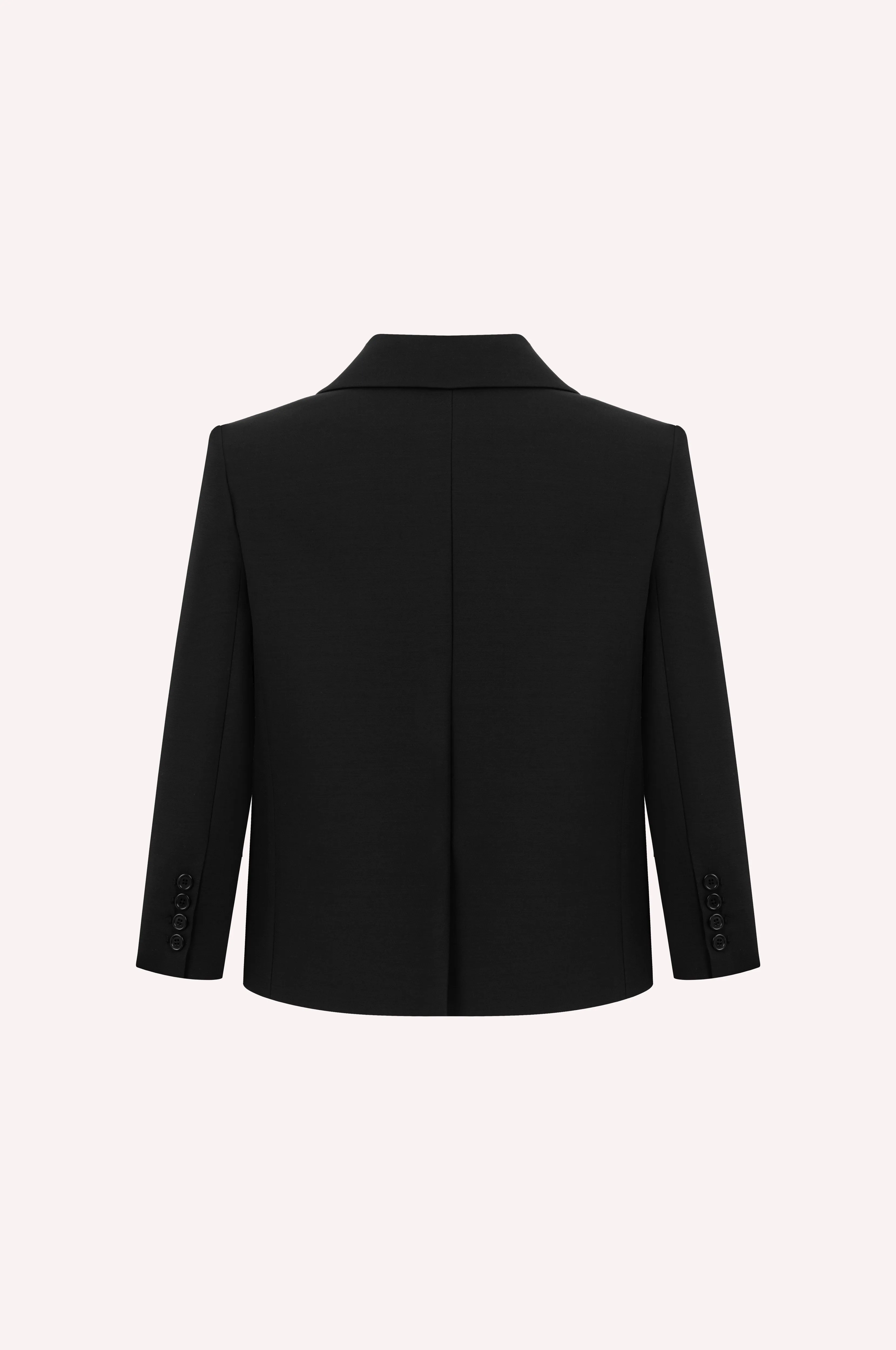 Cropped Jacket
