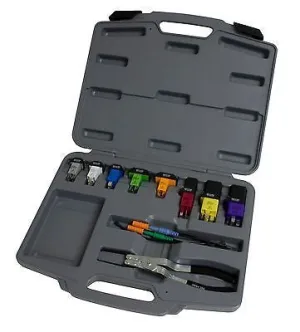 Deluxe Automotive Relay Tester & Jumper Kit