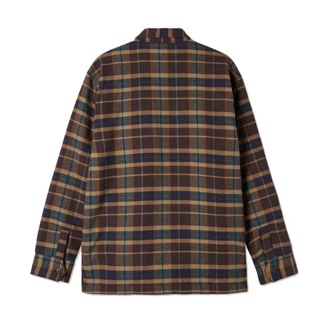 Dickies Moulton Shacket Gingerbread
