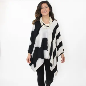 Dual Stripe Blouse