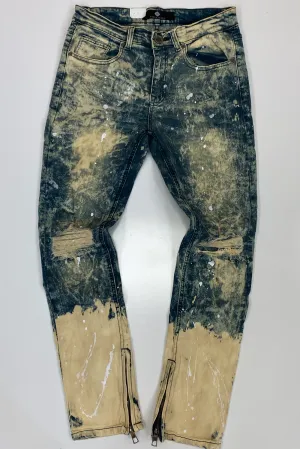 Focus- denim jeans
