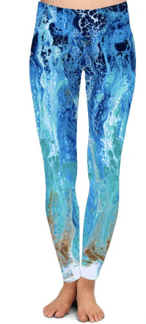Full Leggings Sea Dreams