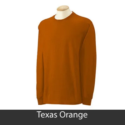 Gamma Phi Omega Long-Sleeve and Sweatpants, Package Deal - TWILL