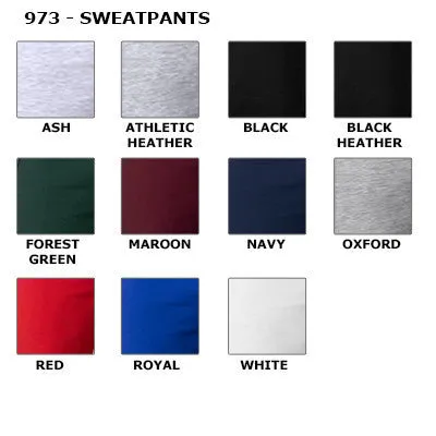 Gamma Phi Omega Long-Sleeve and Sweatpants, Package Deal - TWILL