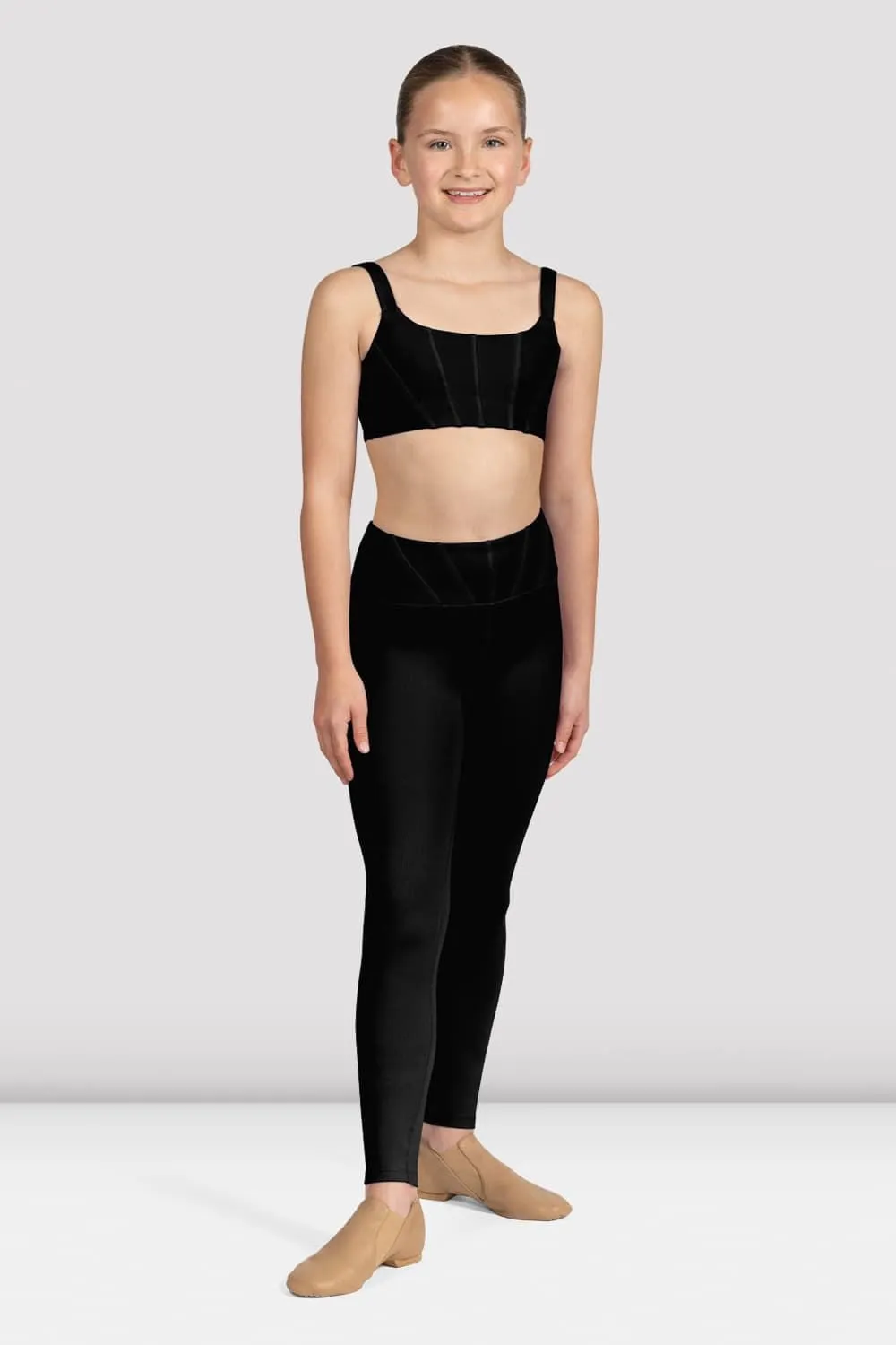 Girls Miya Full Length Legging