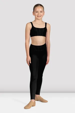 Girls Miya Full Length Legging