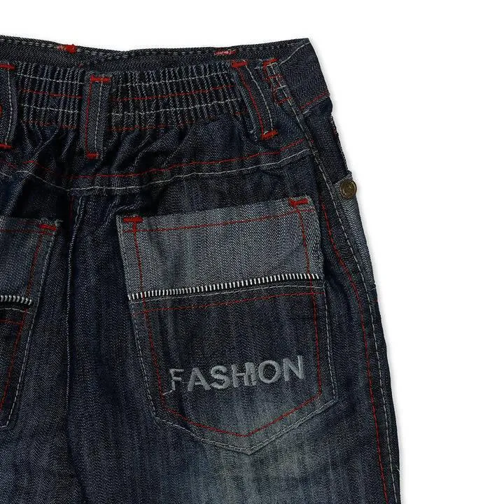 Grey Boys' Jeans