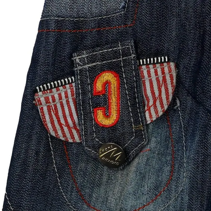 Grey Boys' Jeans