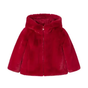G's Faux Fur Coat