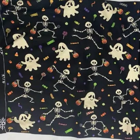Halloween Party (Exclusive) - High-quality Handcrafted Vibrant Leggings