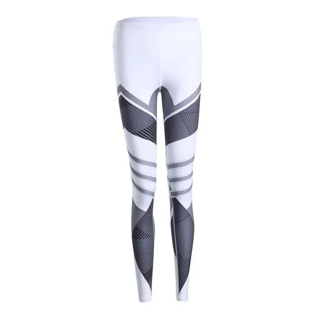Hip Push Up Legging with Elastic Slim Fit
