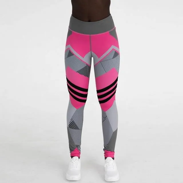 Hip Push Up Legging with Elastic Slim Fit