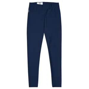 Humble Sportswear™ Navy Blue Spandex Leggings