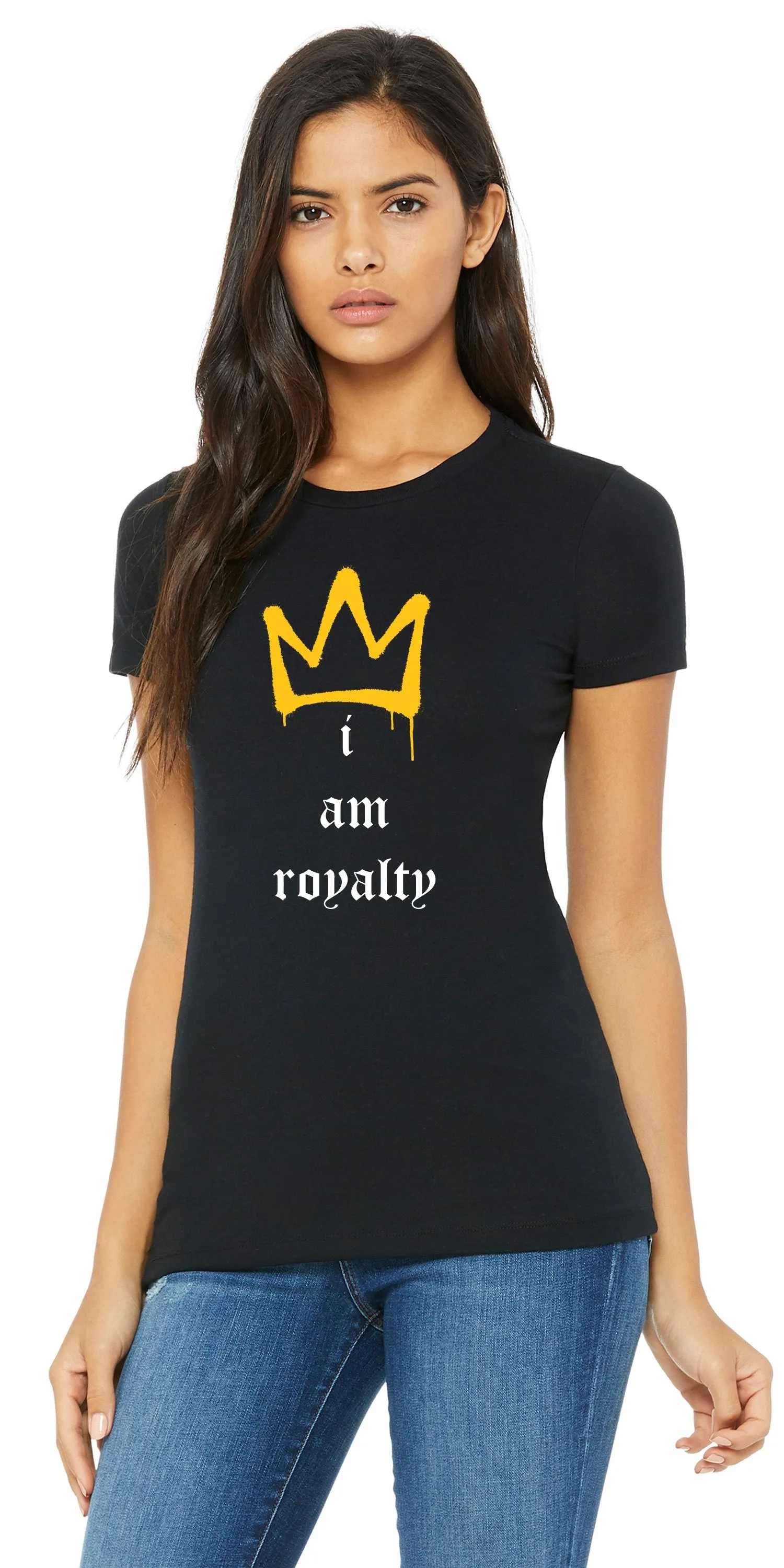 I Am Royalty Shirt