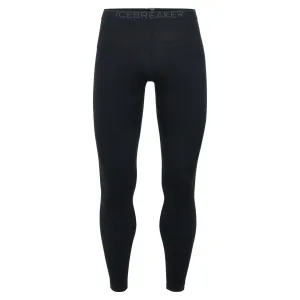 Icebreaker Men&#x27;s 200 Oasis Leggings Black | Buy Icebreaker Men&#x27;s 200 Oasis Leggings Black here | Outnorth