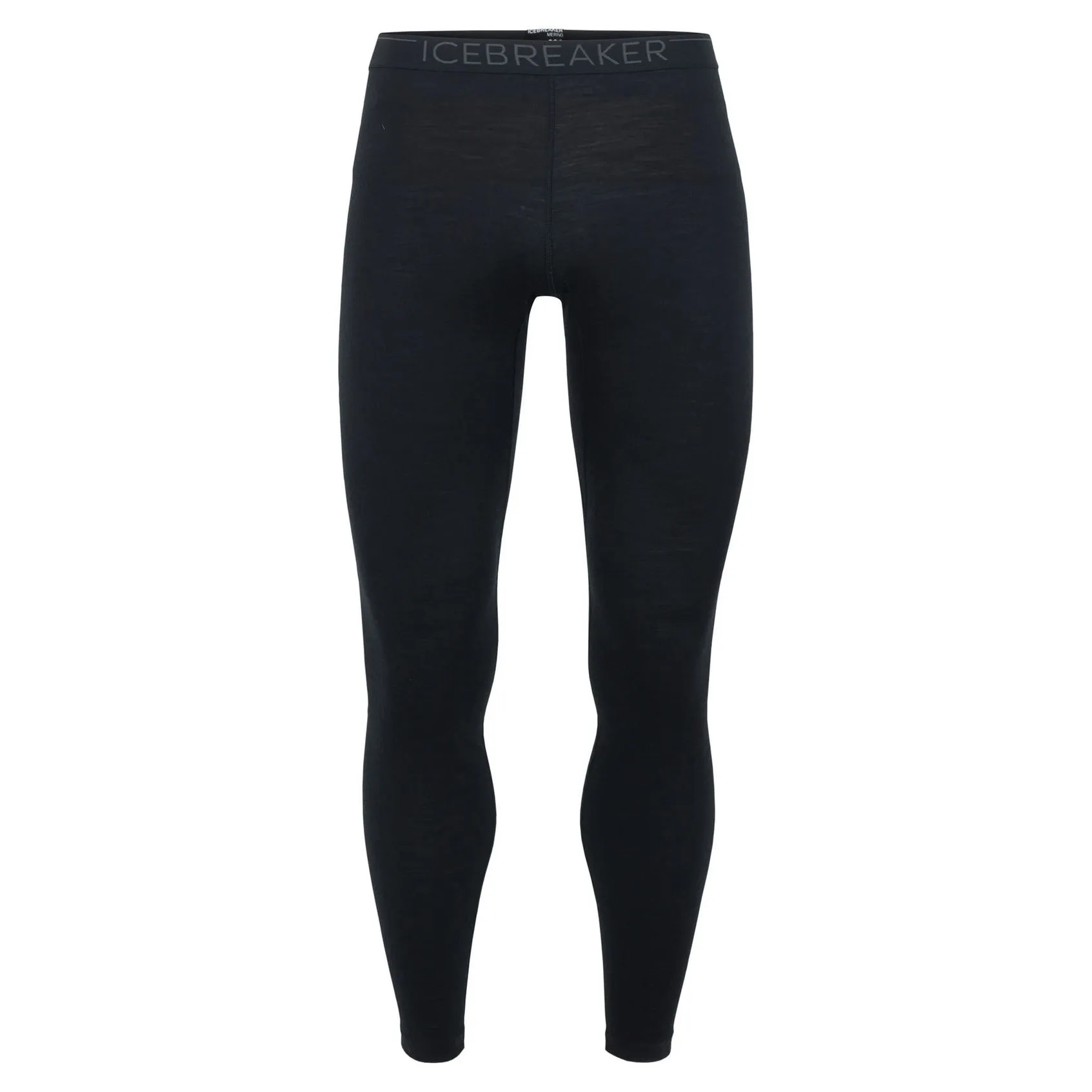 Icebreaker Men&#x27;s 200 Oasis Leggings Black | Buy Icebreaker Men&#x27;s 200 Oasis Leggings Black here | Outnorth