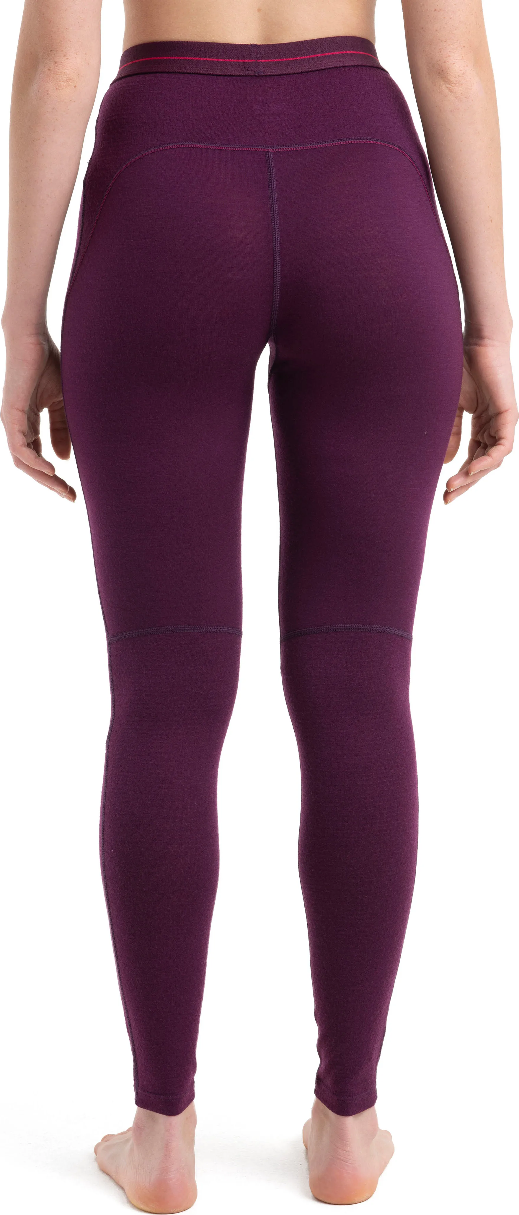 Icebreaker Women&#x27;s Zoneknit 200 Leggings Nightshade | Buy Icebreaker Women&#x27;s Zoneknit 200 Leggings Nightshade here | Outnorth