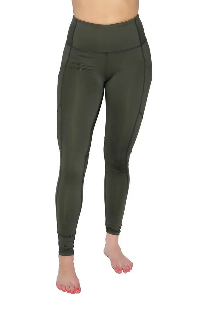 Inner Fire Full Length Diversity Leggings