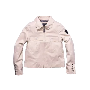 Isabella Women's Military Cropped Jacket