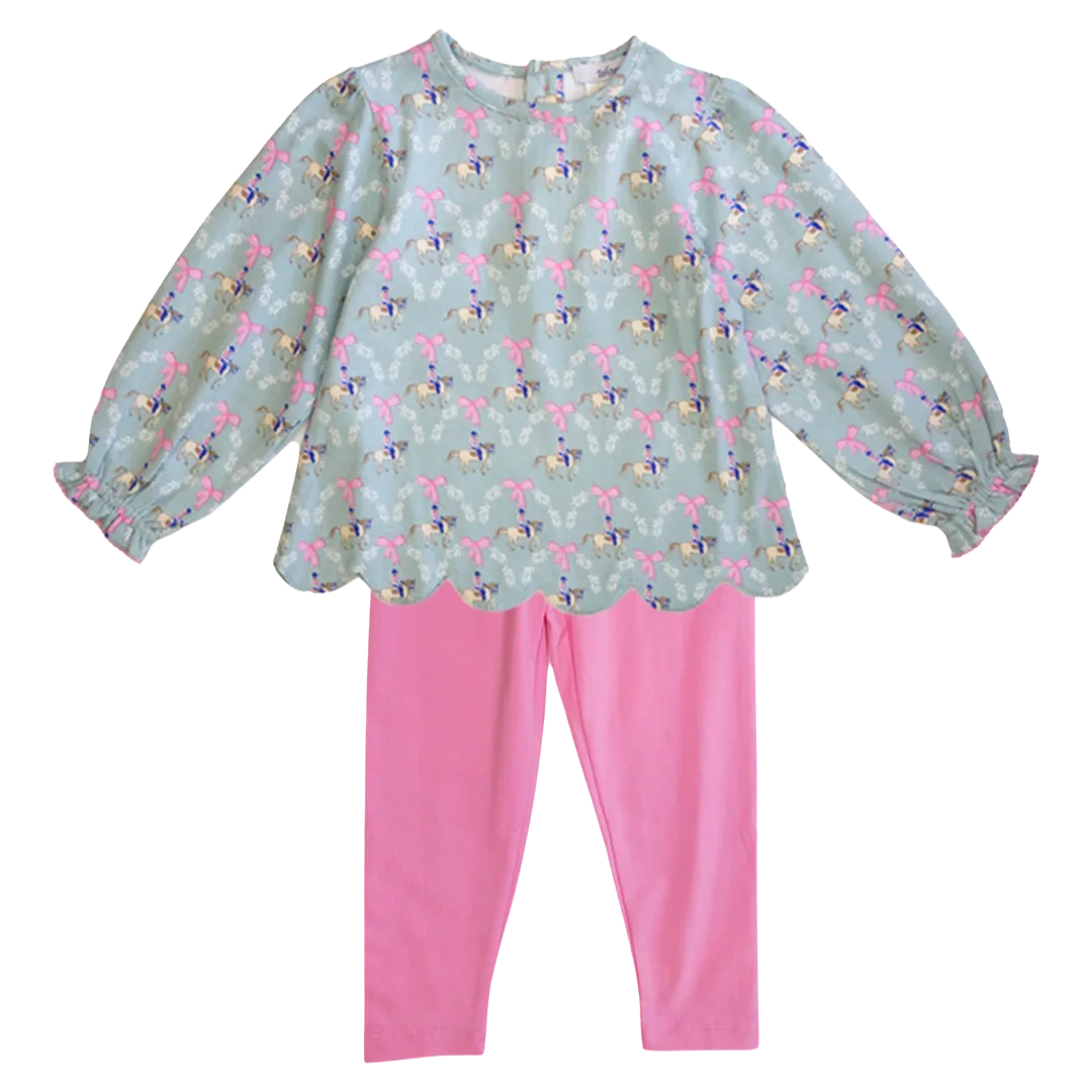Ishtex Legging Set - Horse