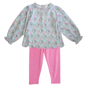 Ishtex Legging Set - Horse