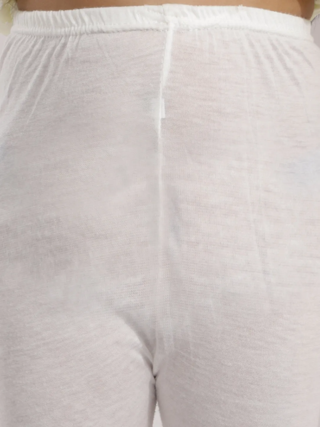 Jashvi Pink Pure Cotton Chikankari Siblings Set