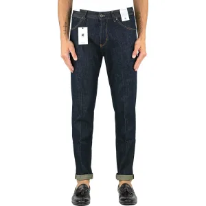 Jeans PT Torino Denim Reggae Lavaggio Scuro