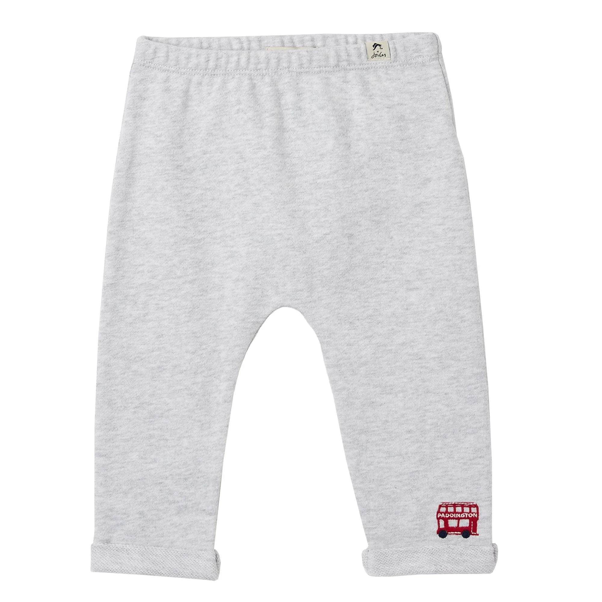 Joules Baby Grove Paddington Seamless Trouser With Artwork