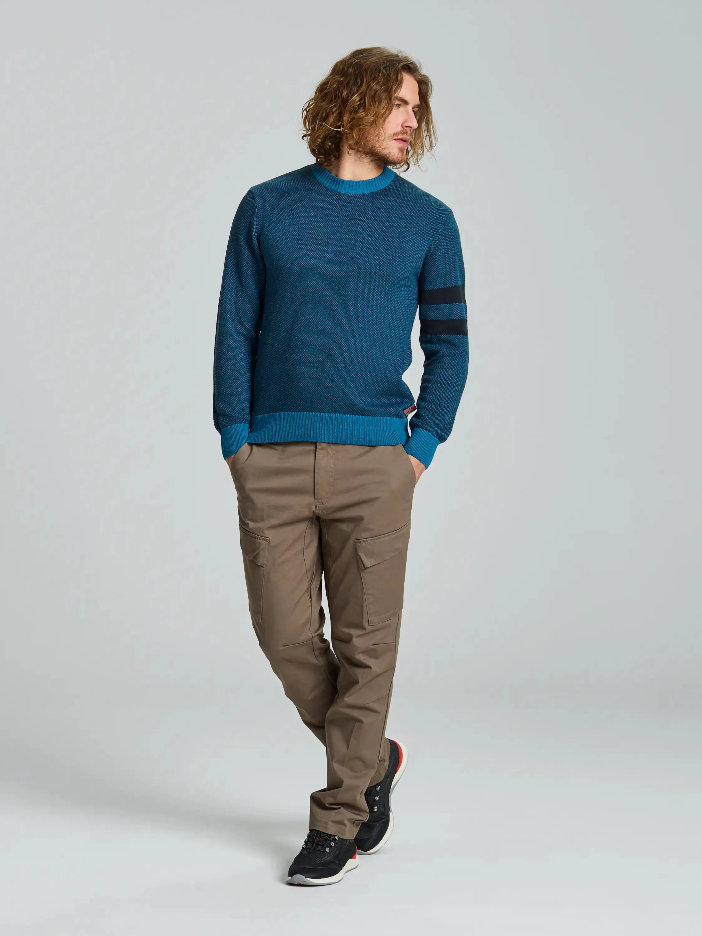 JUMPER RUDRA CL