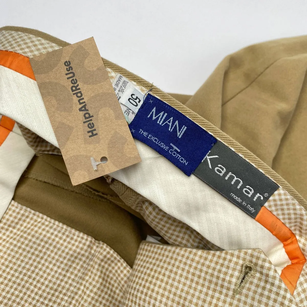 Kamar Trousers