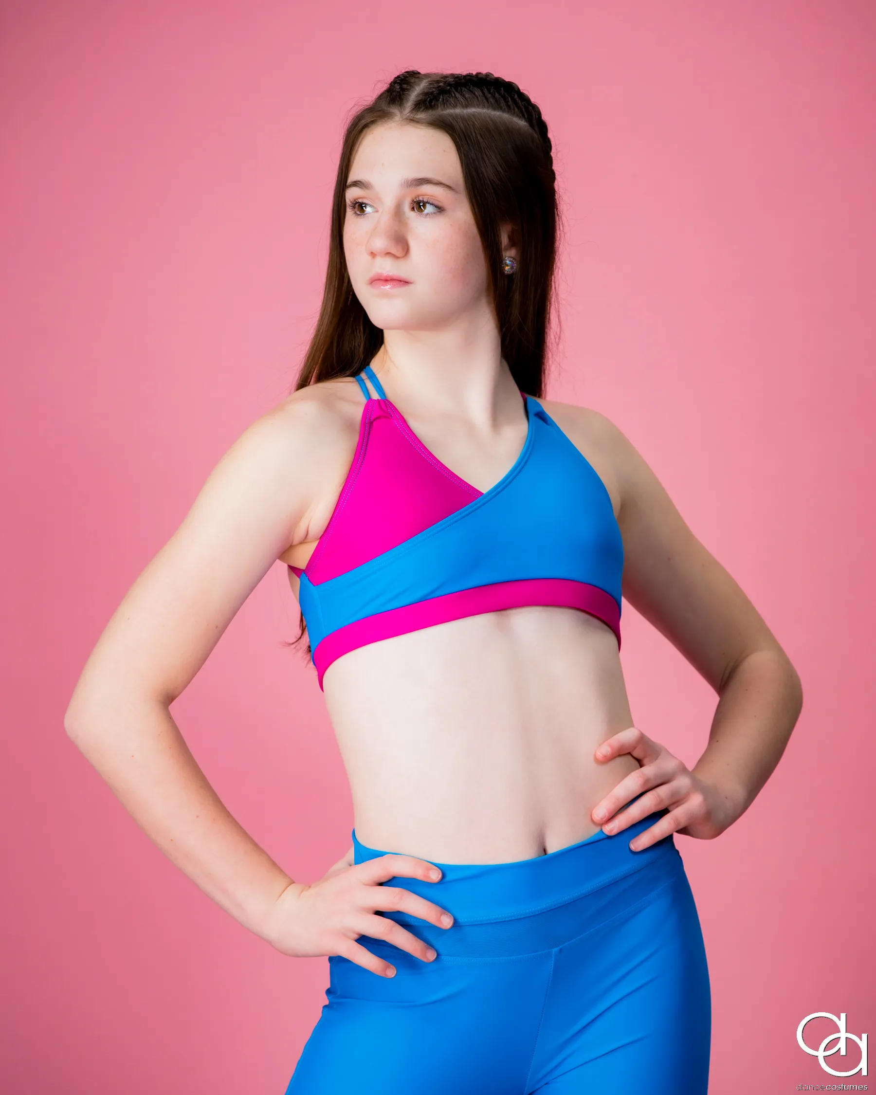 KAYO MOSAIC TOP