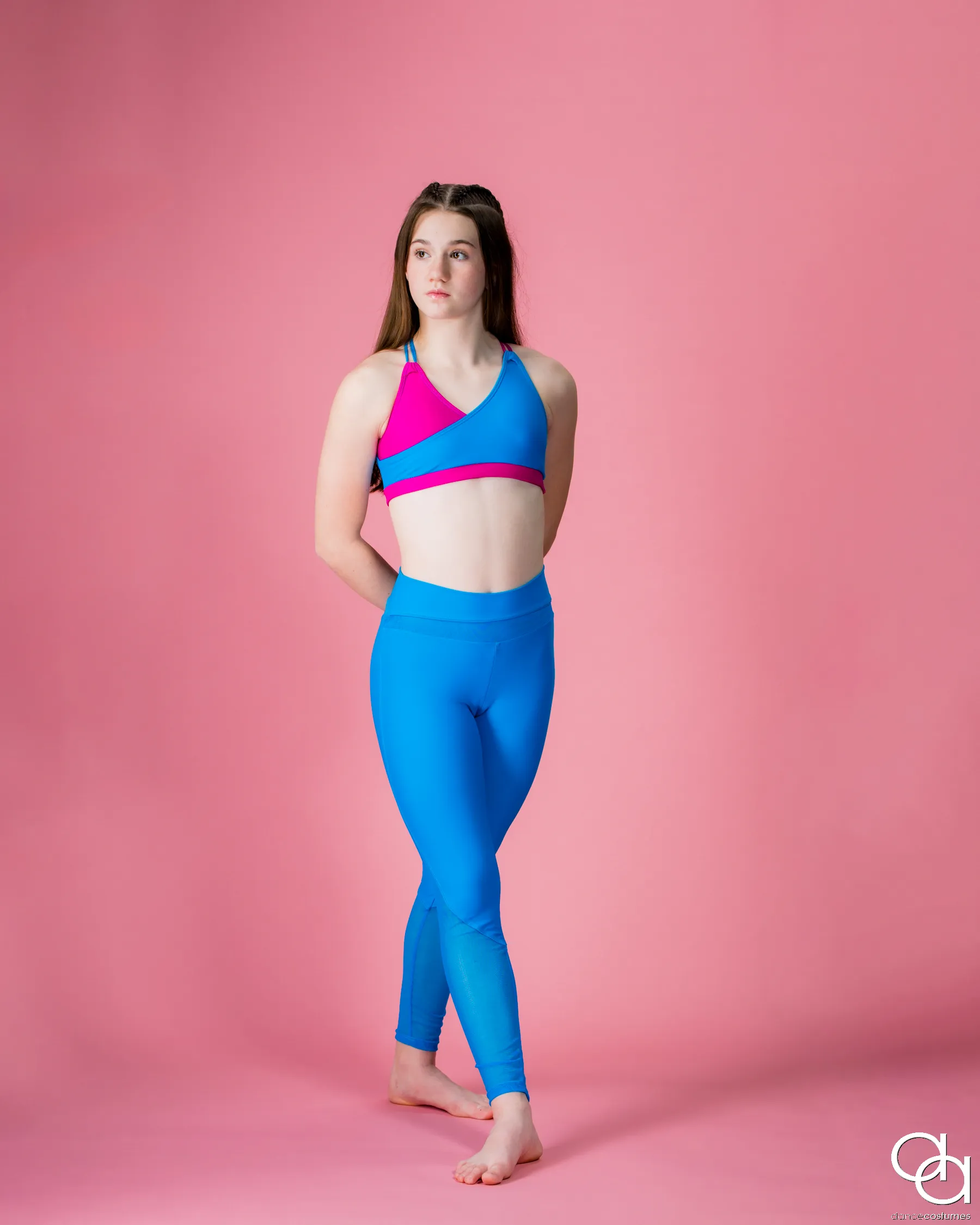 KAYO MOSAIC TOP