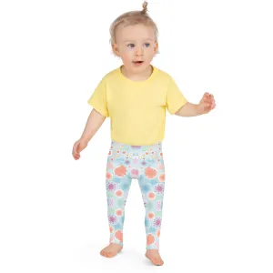 Kid's Leggings Bacterial Sea