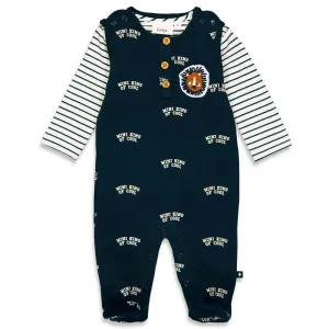 KING OF COOL 2-Piece Romper