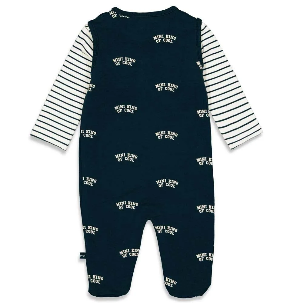 KING OF COOL 2-Piece Romper