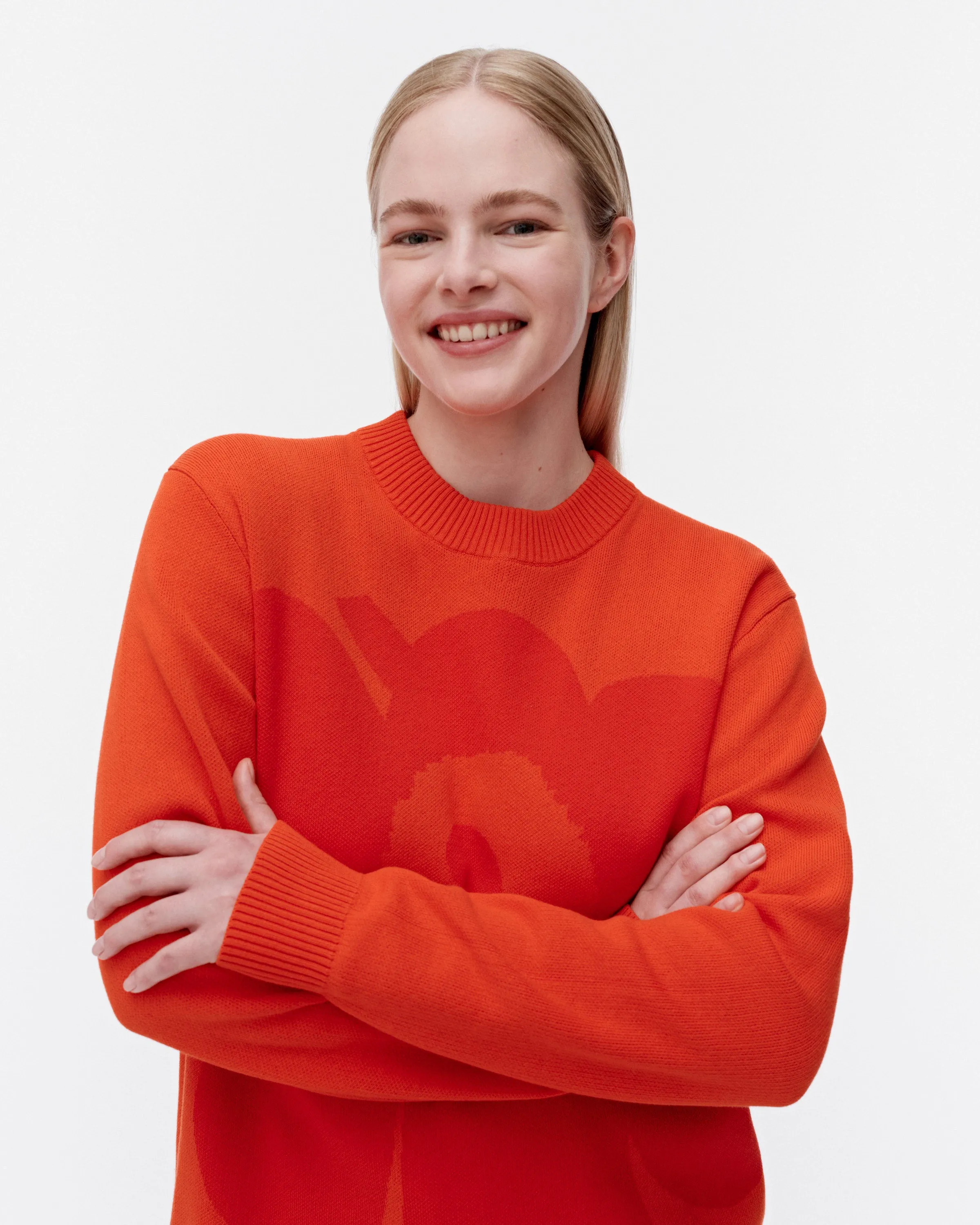 Kioski Lasi Unikko Knitted Pullover 70cm