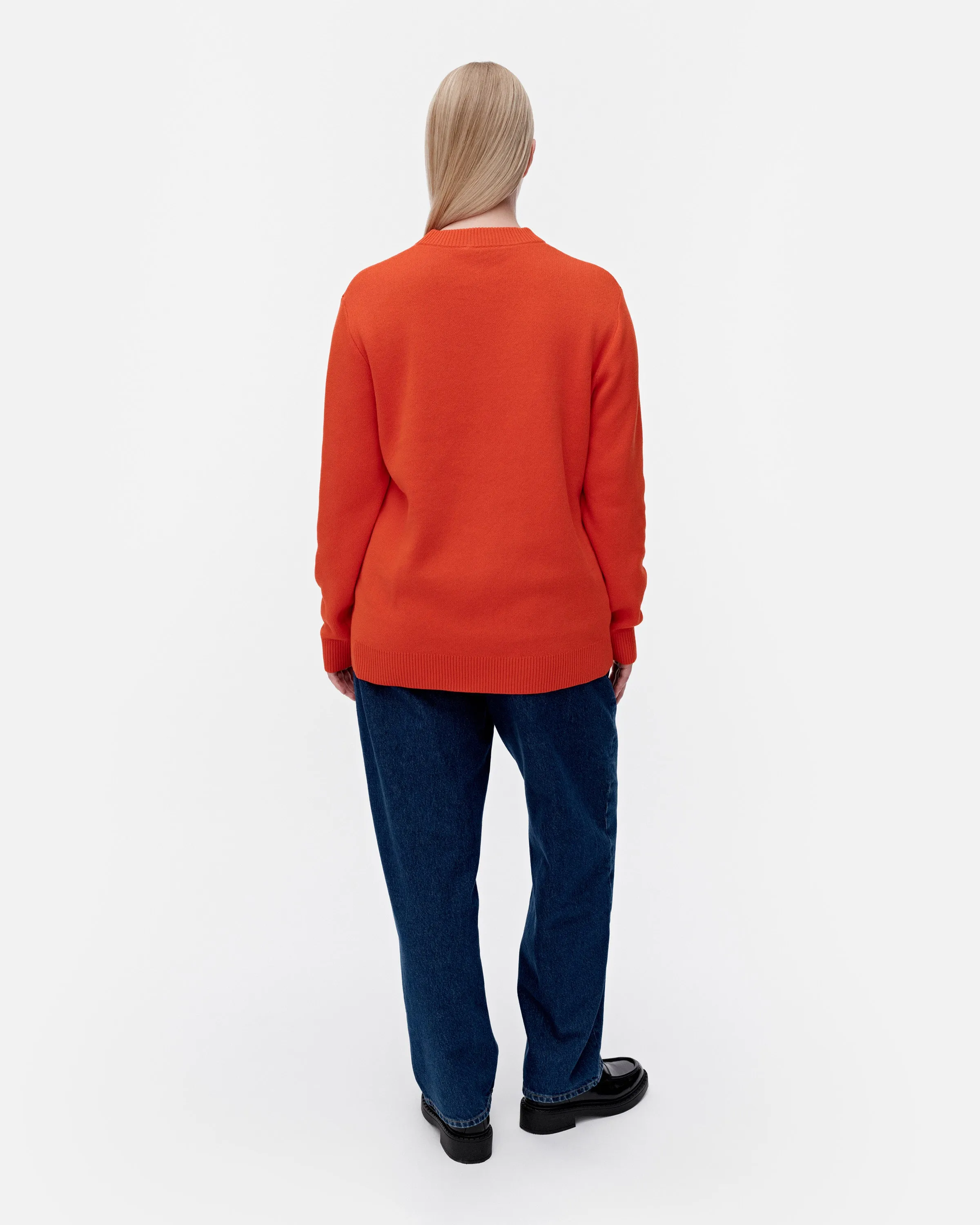Kioski Lasi Unikko Knitted Pullover 70cm