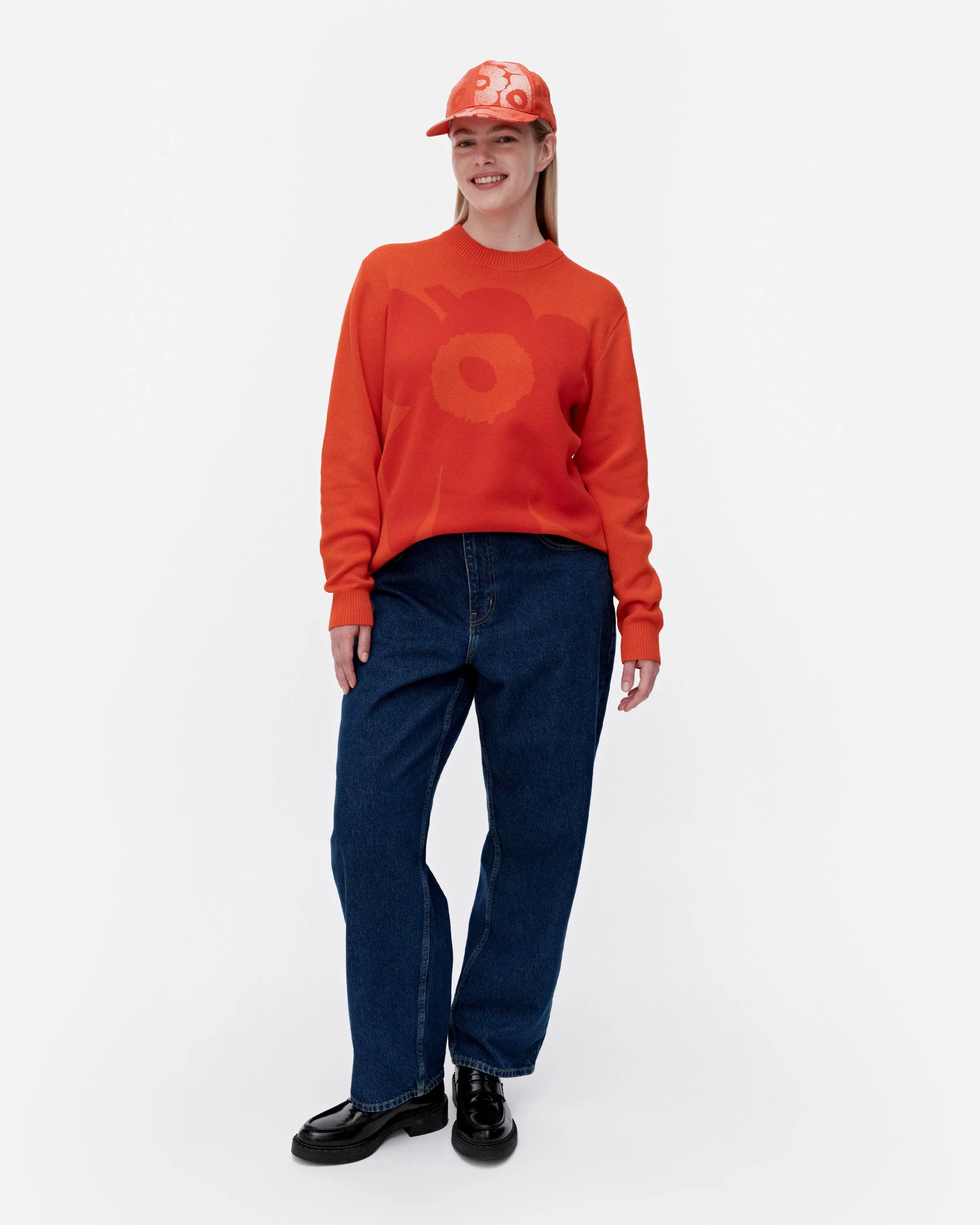 Kioski Lasi Unikko Knitted Pullover 70cm