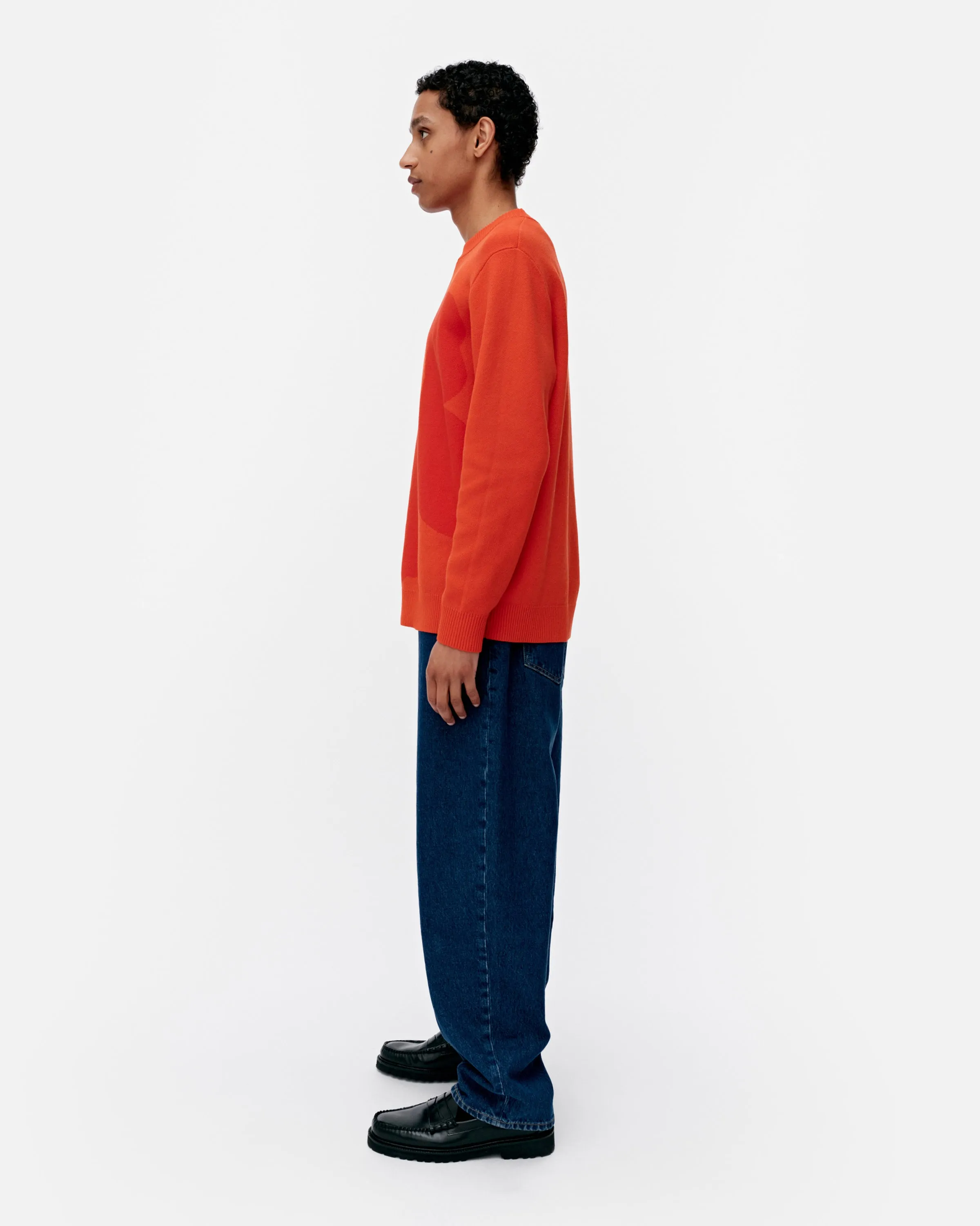 Kioski Lasi Unikko Knitted Pullover 70cm