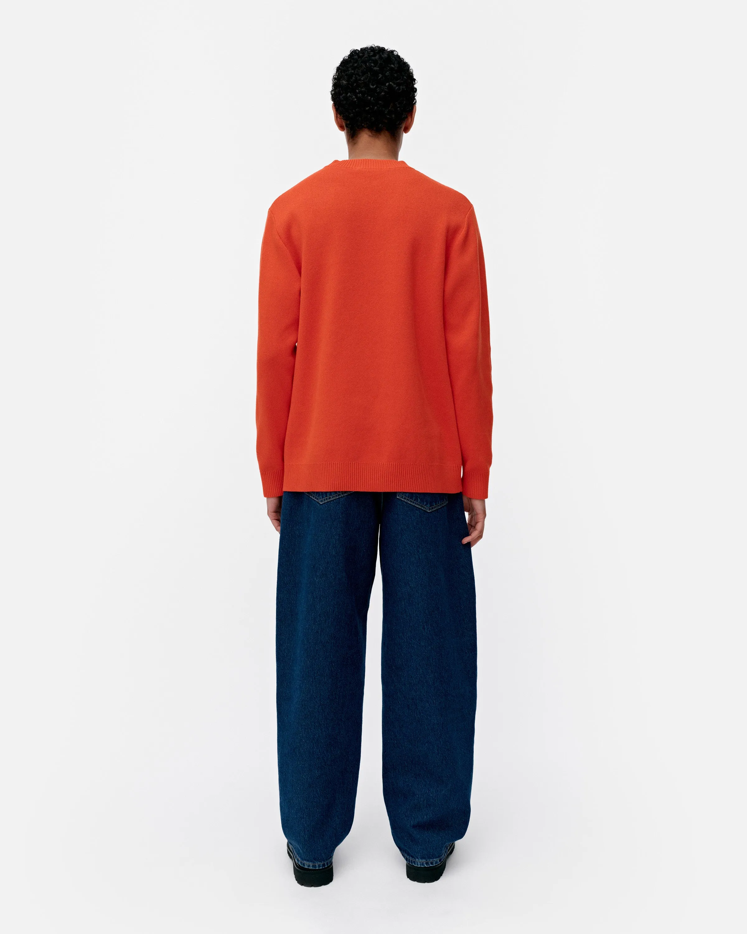 Kioski Lasi Unikko Knitted Pullover 70cm
