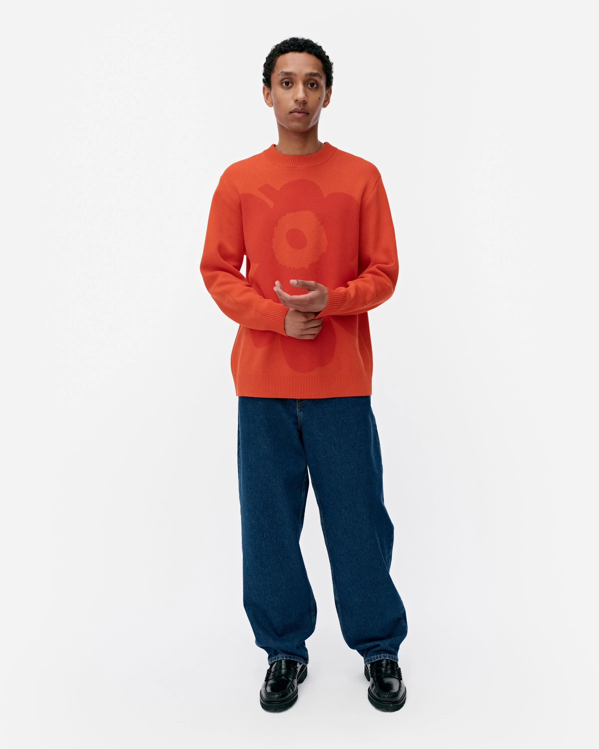 Kioski Lasi Unikko Knitted Pullover 70cm