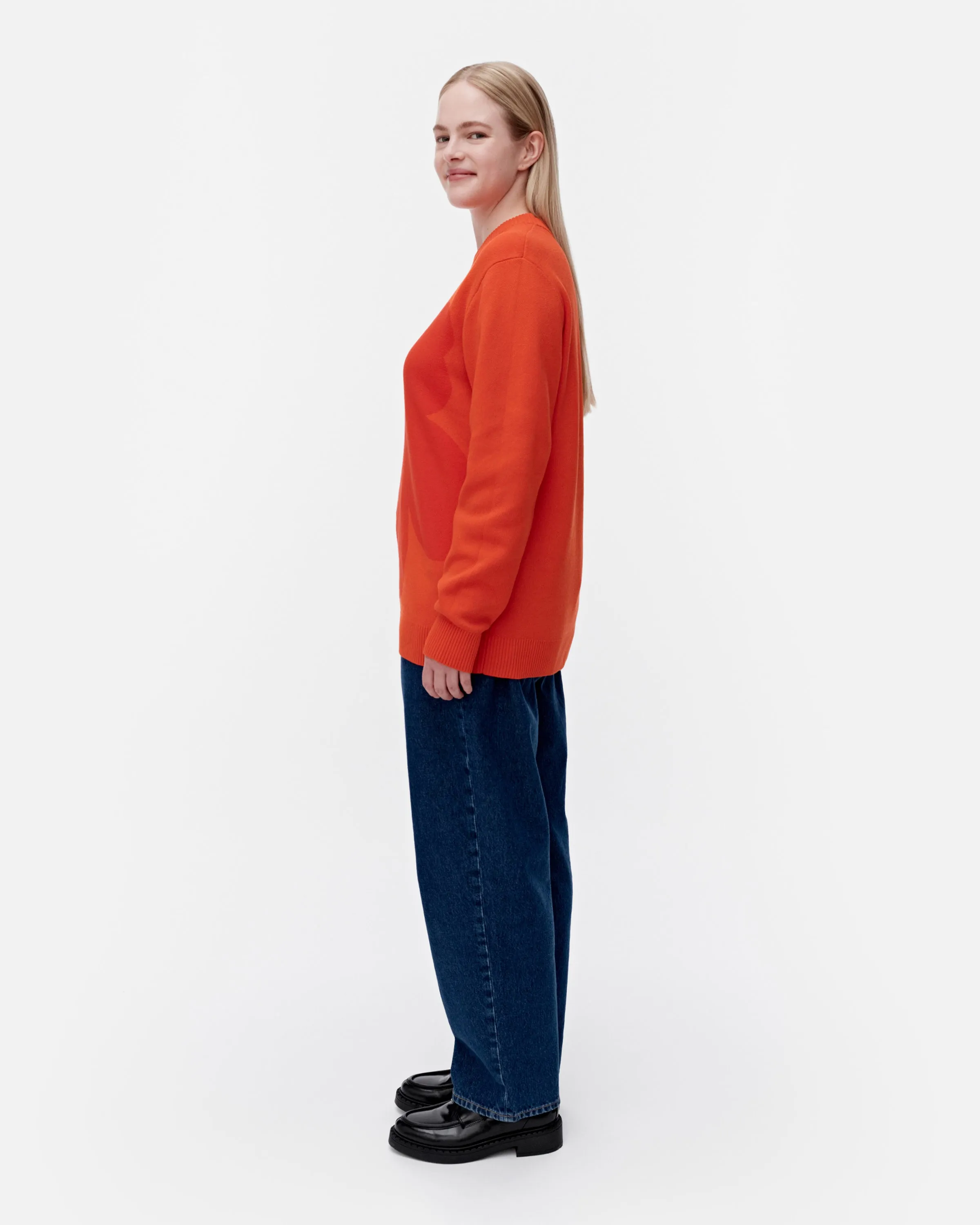 Kioski Lasi Unikko Knitted Pullover 70cm