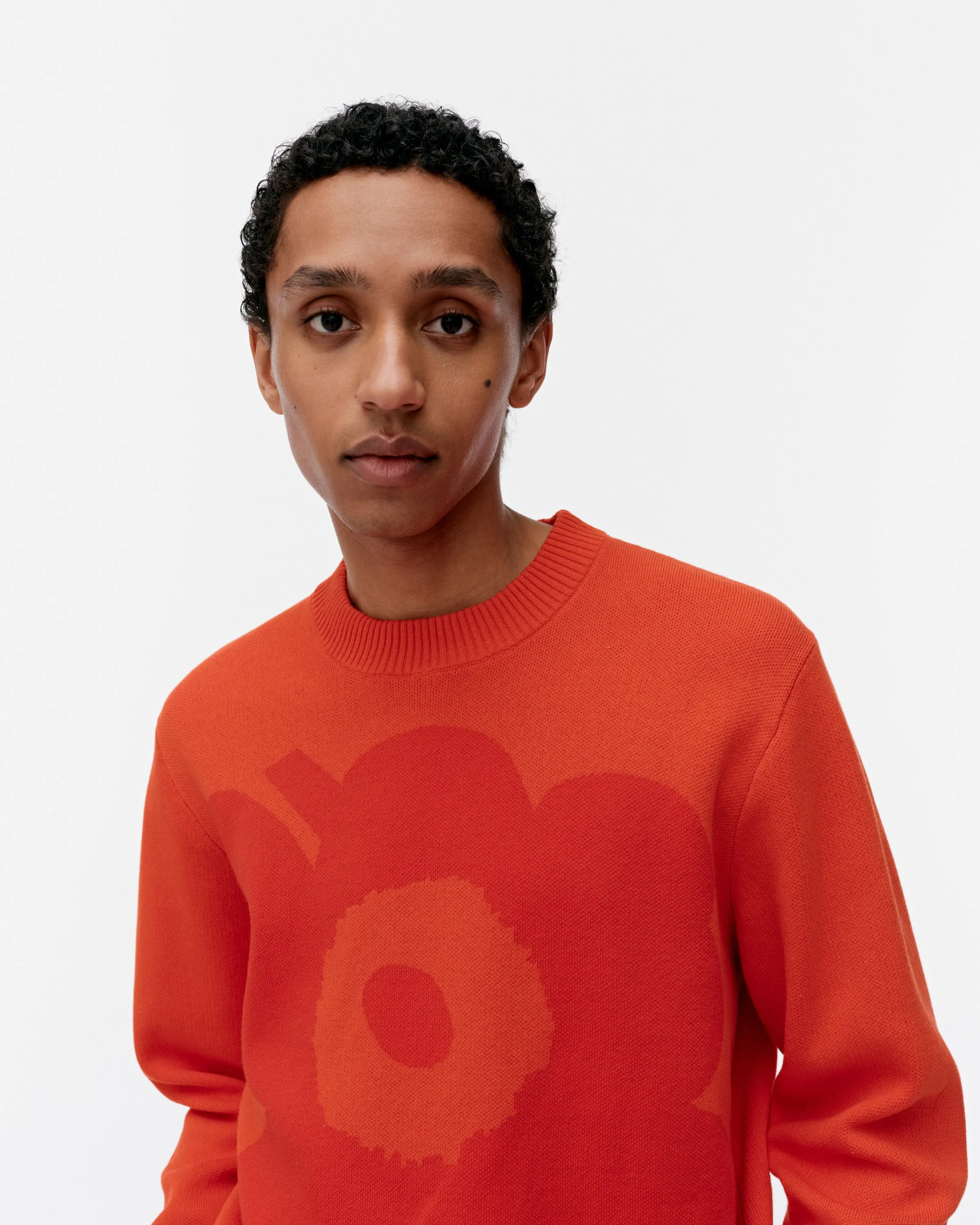 Kioski Lasi Unikko Knitted Pullover 70cm