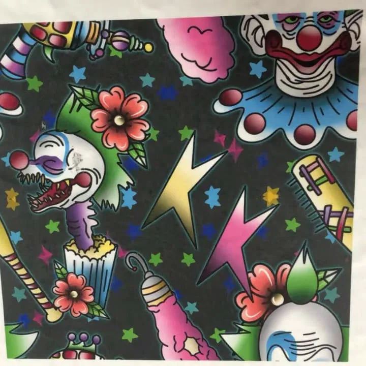KK (Semi-Exclusive) - High-quality Handcrafted Vibrant Leggings