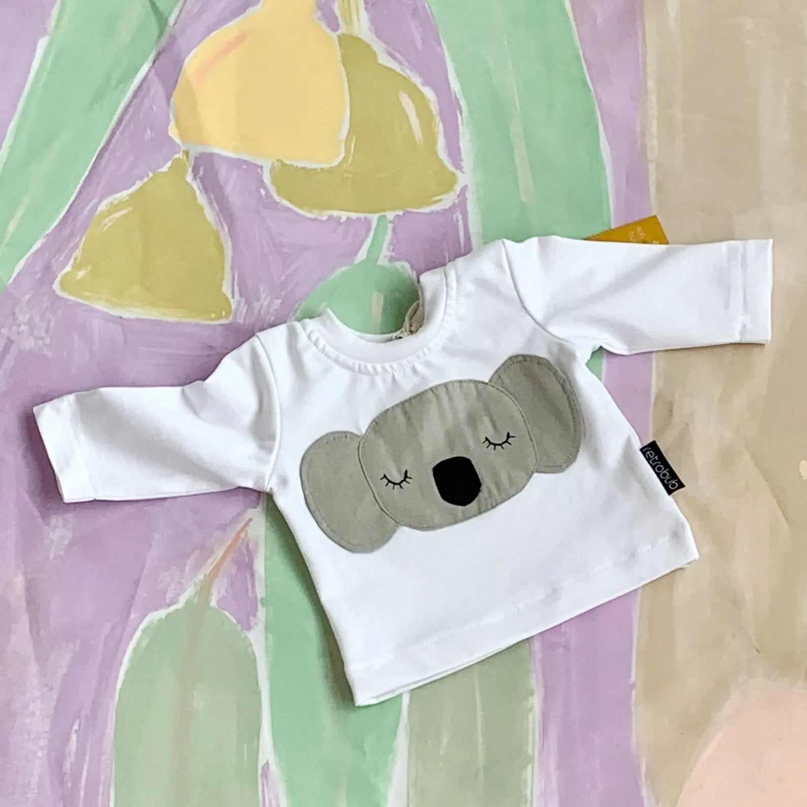KOALA  baby long sleeve top